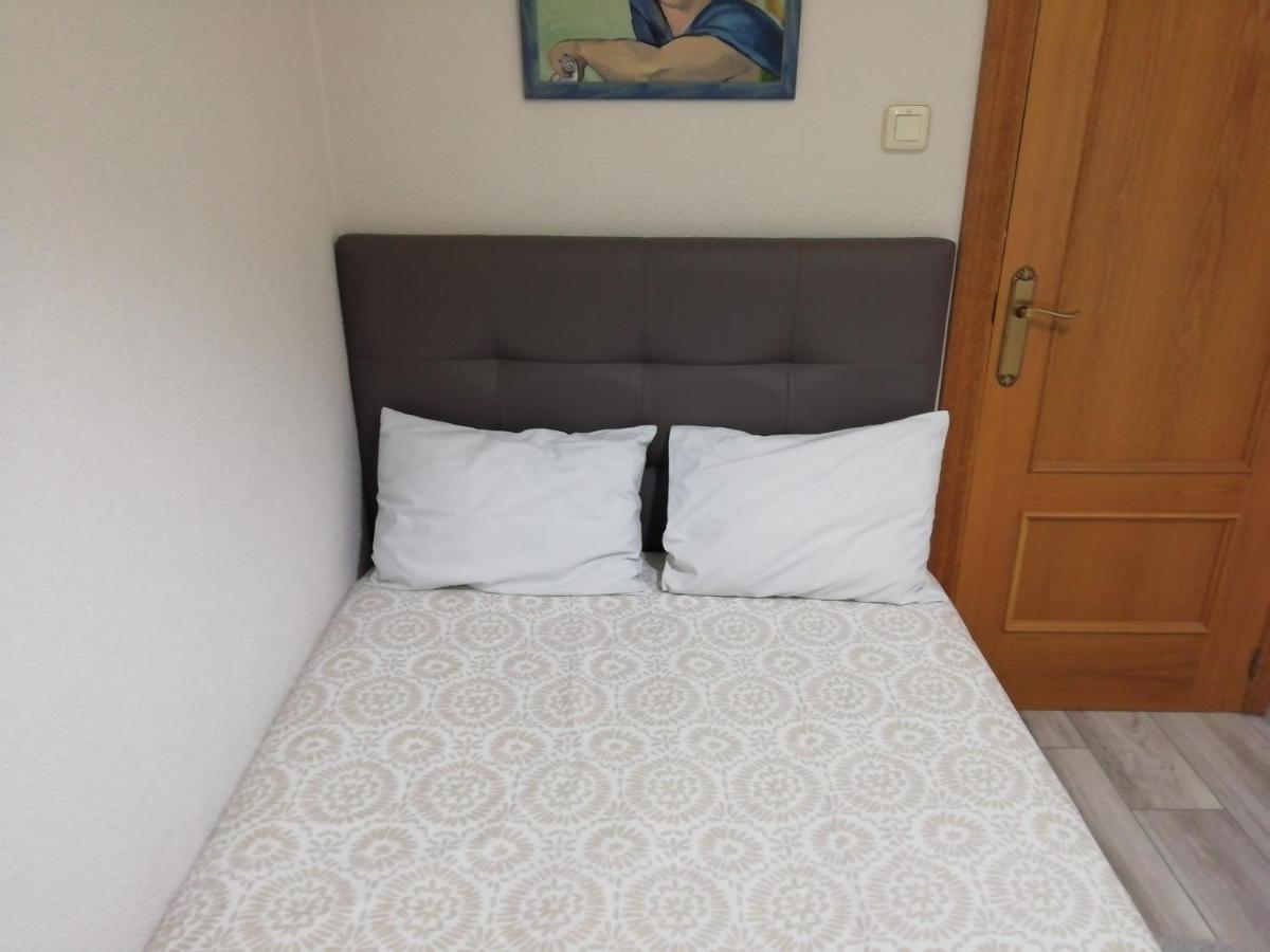 Apartmán Monsalve10 Zamora Exteriér fotografie