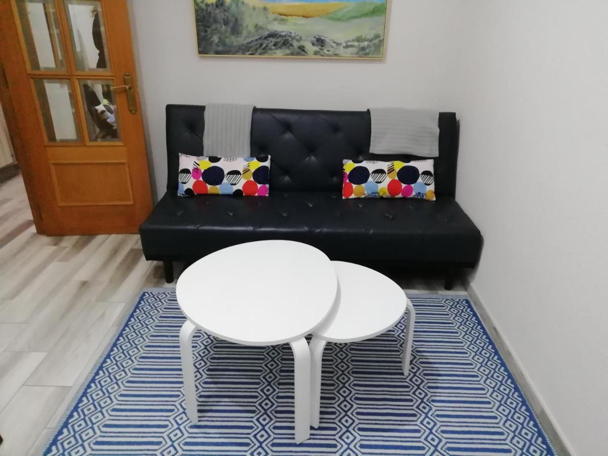 Apartmán Monsalve10 Zamora Exteriér fotografie