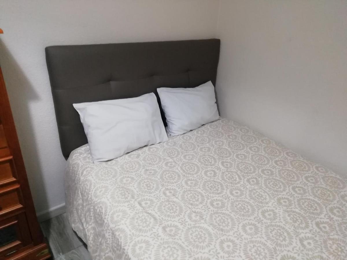 Apartmán Monsalve10 Zamora Exteriér fotografie