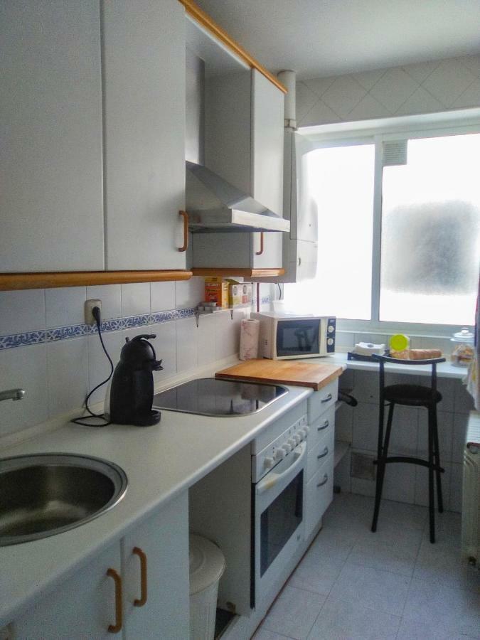 Apartmán Monsalve10 Zamora Exteriér fotografie
