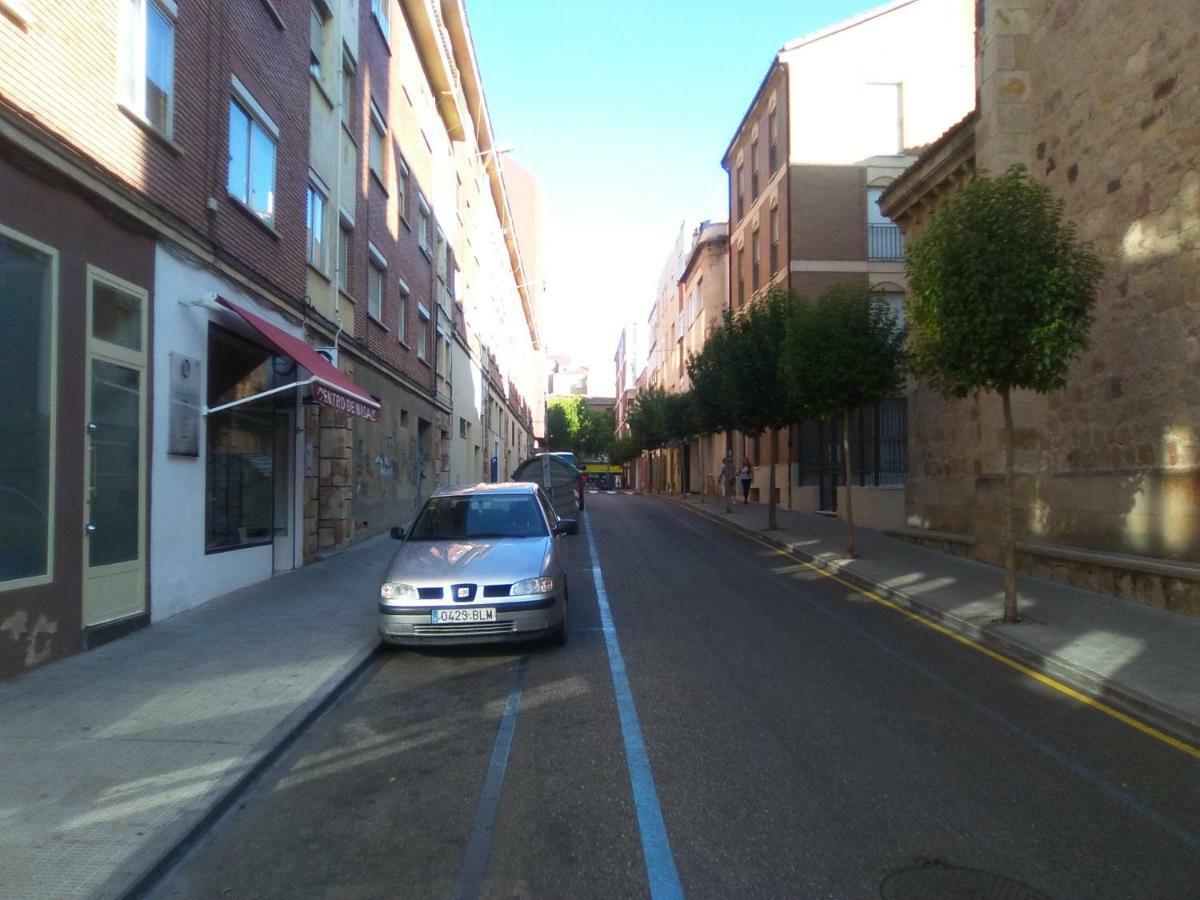 Apartmán Monsalve10 Zamora Exteriér fotografie