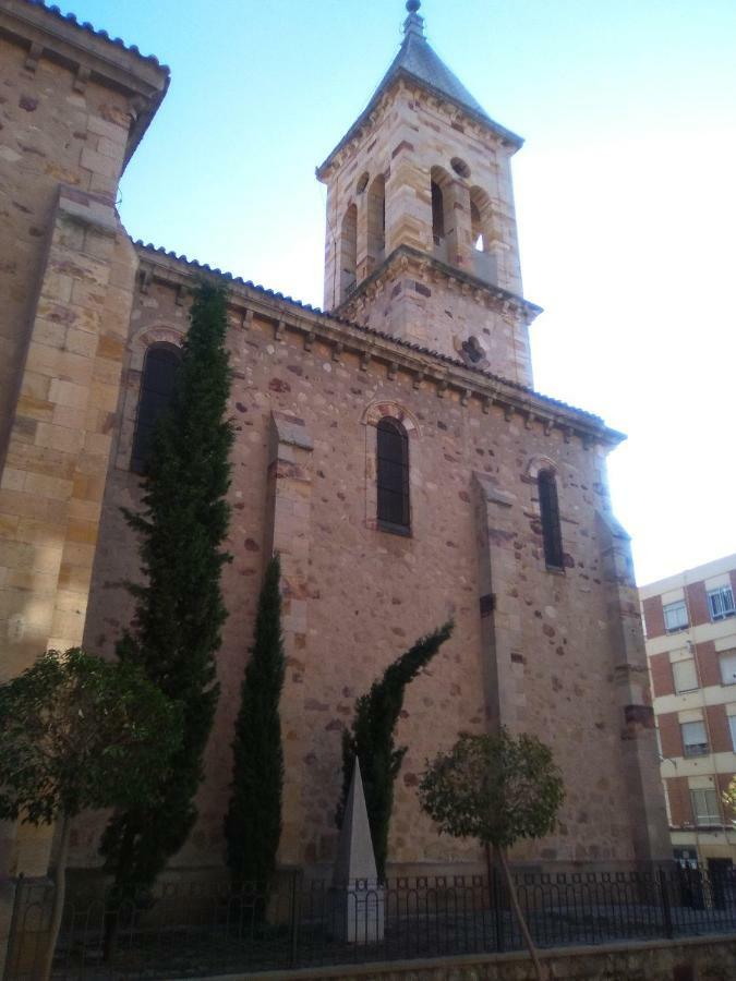 Apartmán Monsalve10 Zamora Exteriér fotografie