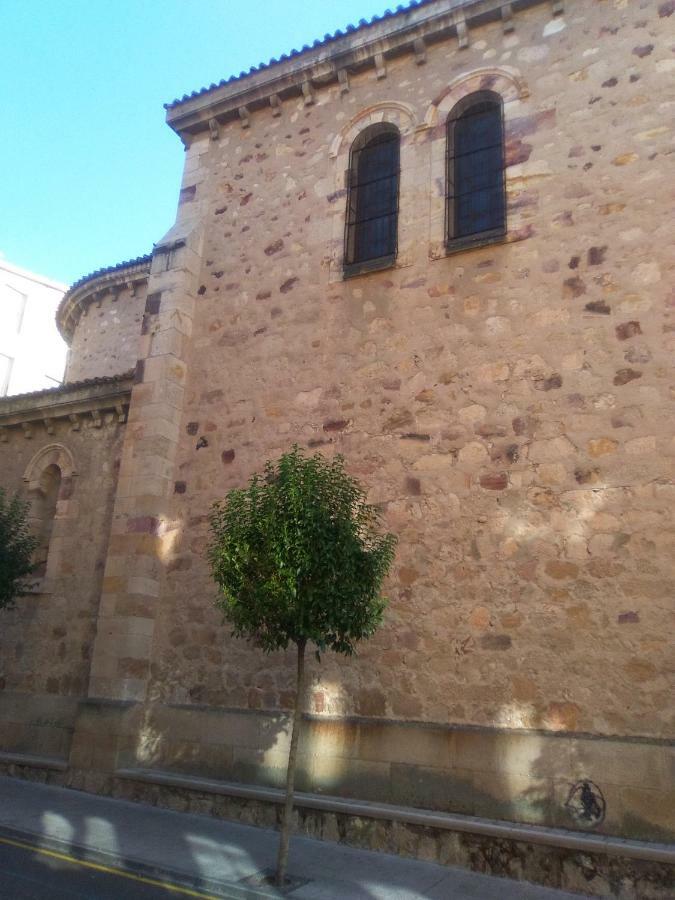 Apartmán Monsalve10 Zamora Exteriér fotografie