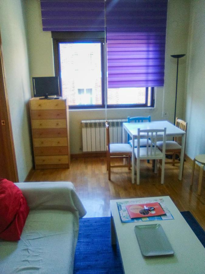 Apartmán Monsalve10 Zamora Exteriér fotografie