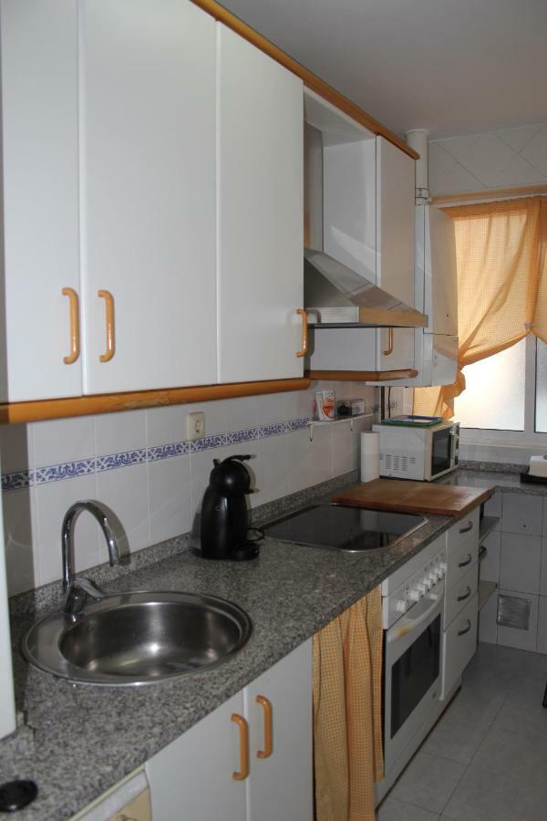 Apartmán Monsalve10 Zamora Exteriér fotografie