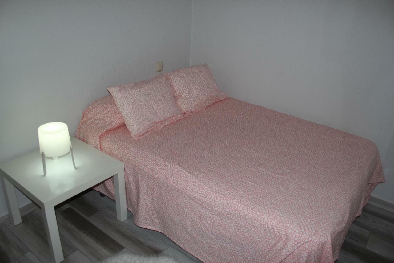 Apartmán Monsalve10 Zamora Exteriér fotografie