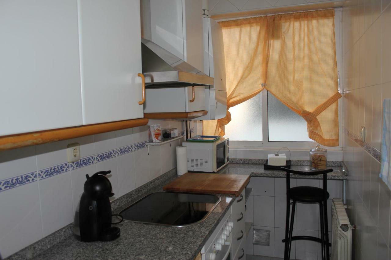 Apartmán Monsalve10 Zamora Exteriér fotografie